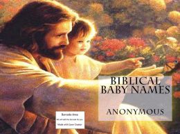 Biblical Baby Names