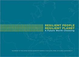 The GSP Report: Resilient People Resilient Planet