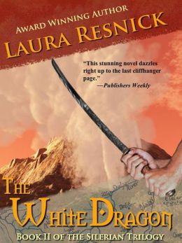 The White Dragon: Book Two of the Silerian Trilogy