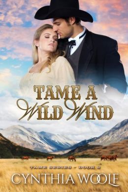Tame A Wild Wind, a western romance