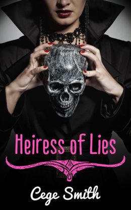 Heiress of Lies (Bloodtruth #1)