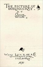 Cover Image: The Picture of Dorian Gray:...