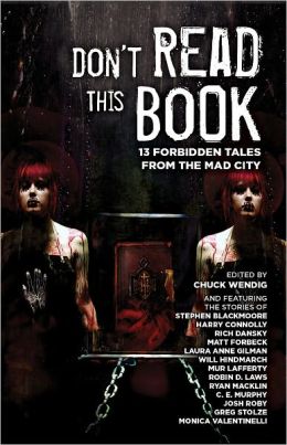 Don't Read This Book