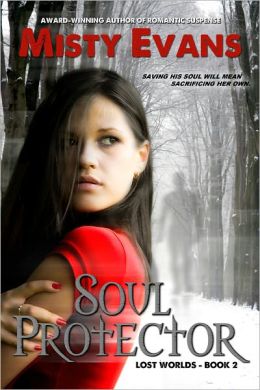 Soul Protector, Lost Worlds, Book 2
