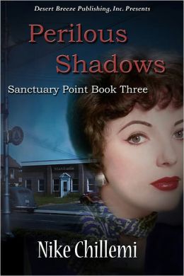 Sanctuary Point Book Three: Perilous Shadows