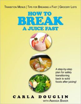 How to Break a Juice Fast
