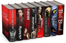 H.T. Night's 8-Book Vampire Box Set