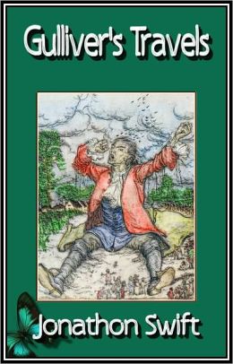 Gullivers Travels Illustrated