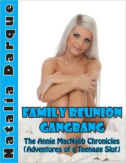 Family Reunion Gangbang