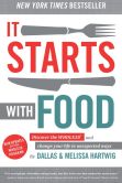 Book Cover Image. Title: It Starts With Food:  Discover the Whole30 and Change Your Life in Unexpected Ways, Author: Melissa Hartwig