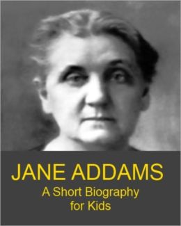 jane addams writings