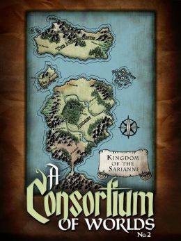 A Consortium of Worlds #2
