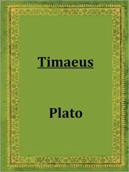 Timaeus by Plato
