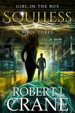 Soulless: The Girl in the Box, Book 3