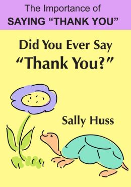 Did You Ever Say 
