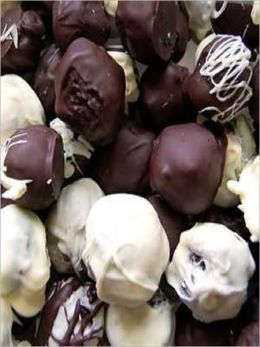 OREO TRUFFLES Recipe ~ NO BAKE Chocolate Dip CAKE BALLS