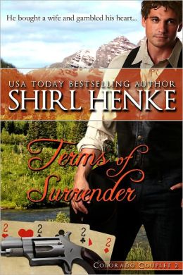 Terms of Surrender Shirl Henke