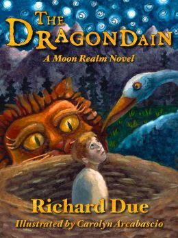 The Dragondain: A Moon Realm Novel