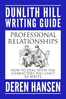 Professional Relationships: How to Deal with the Characters you can’t Re-write