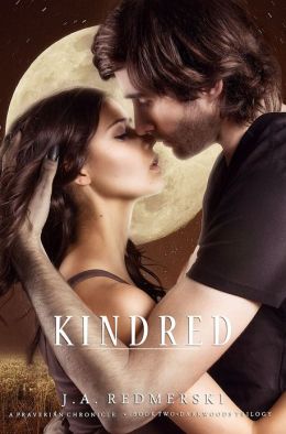 Darkwoods 02 - Kindred - J. A. Redmerski