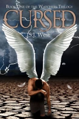 Cursed (Book 1, The Watchers Trilogy; Young Adult Paranormal Romance)