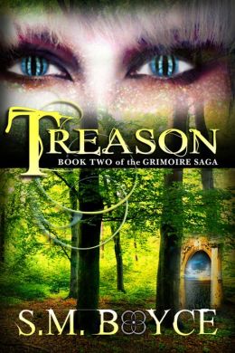 Treason: Book Two of the Grimoire Saga