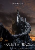 Cover Image: A Quest of Heroes (Book #1...