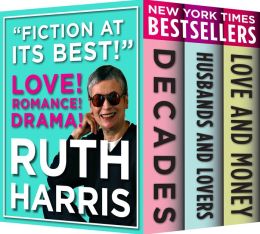 Park Avenue Series: Books 1-3 (Boxed Set)