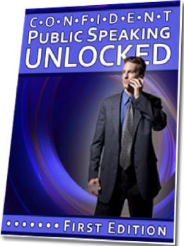 Confident Public Speaking Unlocked