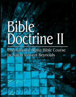 Bible Doctrine II