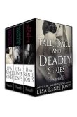 Tall, Dark, and Deadly 3 book box set
