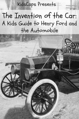 The invention of henry ford