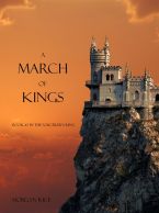 Cover Image: A March of Kings (Book #2...