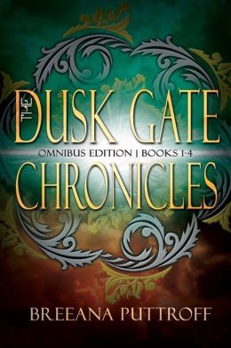 The Dusk Gate Chronicles Boxed Set, Books 1-4