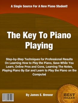 Playing A Piano Pros