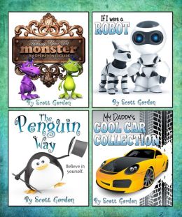 Four Fantastic Bedtime Stories for Children 3-6! (Volume Three)