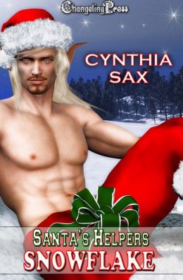 Santa's Helpers: Snowflake Cynthia Sax
