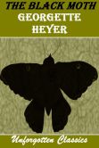 The Black Moth by Georgette Heyer