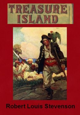 Treasure Island by Robert Louis Stevenson by Robert Louis Stevenson | 2940016322230 | NOOK Book ...