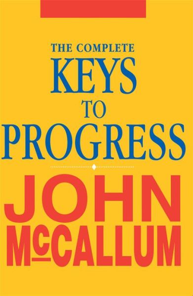 The Complete Keys to Progress