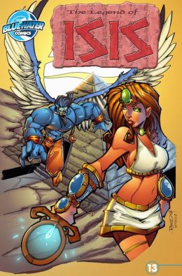 The Legend of Isis: Volume 1 #13