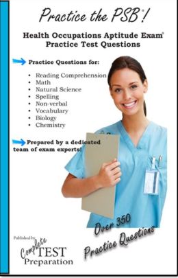 Practice the PSB HOAE: Practice Test.