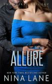 Book Cover Image. Title: Allure:  A Spiral of Bliss Novel (Book Two), Author: Nina Lane