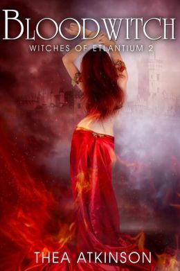 Blood Witch (Elemental Magic, #2)