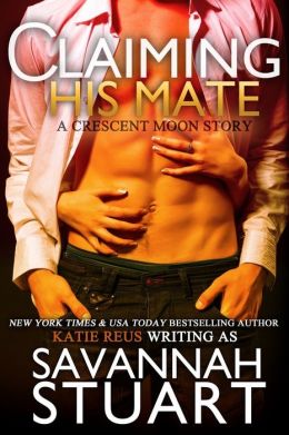 Claiming His Mate (A Werewolf Romance)