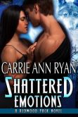 Book Cover Image. Title: Shattered Emotions, Author: Carrie Ann Ryan