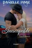 Book Cover Image. Title: Inescapable Desire, Author: Danielle Jamie
