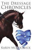 Book Cover Image. Title: The Dressage Chronicles - Book II:  A Matter of Feel, Author: Karen McGoldrick