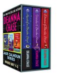 Book Cover Image. Title: Jade Calhoun Series Boxed Set (Books 1-3), Author: Deanna Chase
