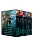 Book Cover Image. Title: Dark Nights Dangerous Men, Author: Katie Reus